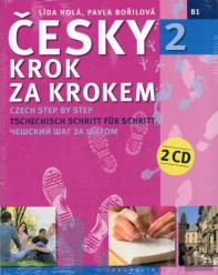 New Czech Step By Step 2