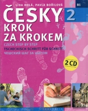 New Czech Step By Step 2