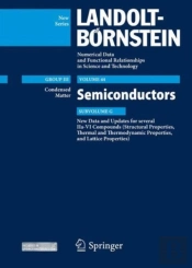 New Data And Updates For Several Iia-Vi Compounds (Structural Properties, Thermal And Thermodynamic Properties, And Lattice Properties)