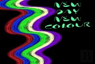 New Day New Colour - Hair Dye Book