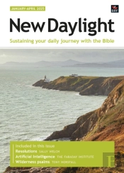 New Daylight January-April 2025