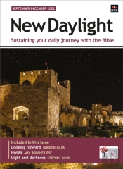 New Daylight September-December 2022