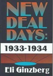 New Deal Days: 1933-1934