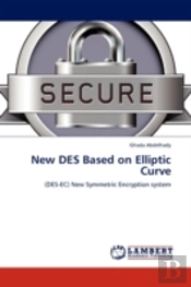 New Des Based On Elliptic Curve