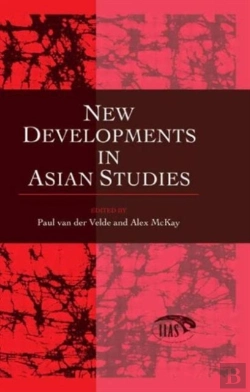 Bertrand.pt - New Developments In Asian Studies