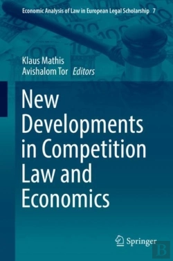Bertrand.pt - New Developments In Competition Law And Economics