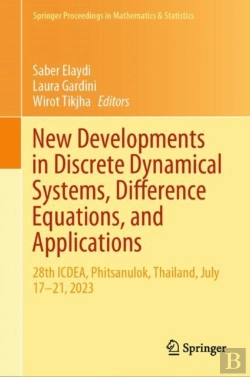 Bertrand.pt - New Developments In Discrete Dynamical Systems, Difference Equations, And Applications