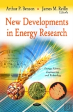 Bertrand.pt - New Developments In Energy Research
