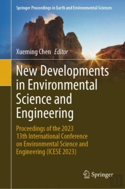 Bertrand.pt - New Developments In Environmental Science And Engineering