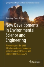 New Developments In Environmental Science And Engineering