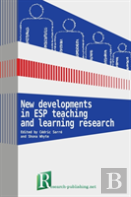 New Developments In Esp Teaching And Learning Research