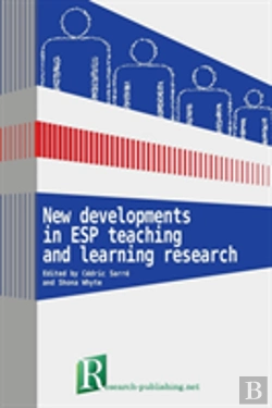 Bertrand.pt - New Developments In Esp Teaching And Learning Research