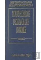 New Developments In Exchange Rate Economics