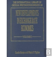 New Developments In Exchange Rate Economics