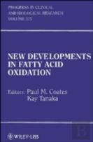 New Developments In Fatty Acid Oxidation