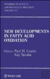 New Developments In Fatty Acid Oxidation