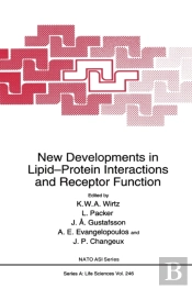 New Developments In Lipid-Protein Interactions And Receptor Function