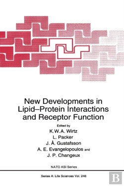 Bertrand.pt - New Developments In Lipid-Protein Interactions And Receptor Function