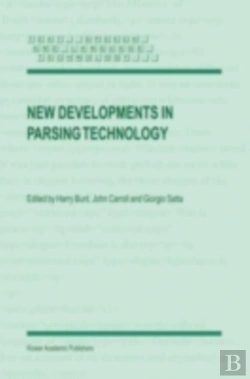 Bertrand.pt - New Developments In Parsing Technology