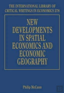 Bertrand.pt - New Developments In Spatial Economics And Economic Geography