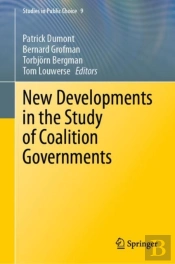New Developments In The Study Of Coalition Governments