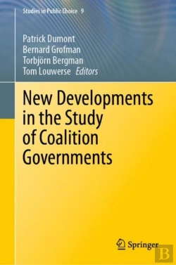 Bertrand.pt - New Developments In The Study Of Coalition Governments