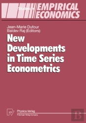 New Developments In Time Series Econometrics