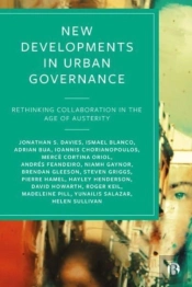New Developments In Urban Governance