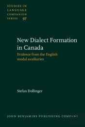New-Dialect Formation In Canada