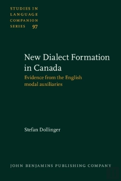 Bertrand.pt - New-Dialect Formation In Canada