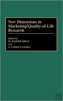 Bertrand.pt - New Dimensions In Marketing/Quality-Of-Life Research