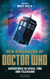 New Dimensions Of Doctor Who