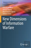 New Dimensions Of Information Warfare