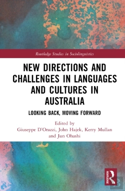 Bertrand.pt - New Directions And Challenges In Languages And Cultures In Australia