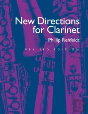 New Directions For Clarinet