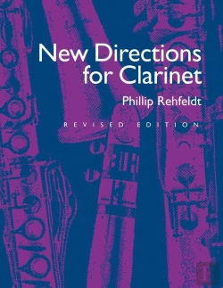 Bertrand.pt - New Directions For Clarinet