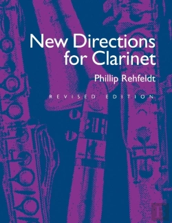 Bertrand.pt - New Directions For Clarinet