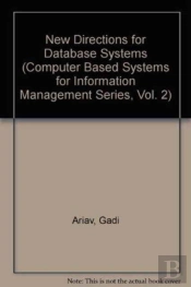 New Directions For Database Systems