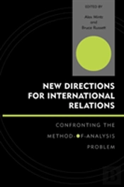 New Directions For International Relations