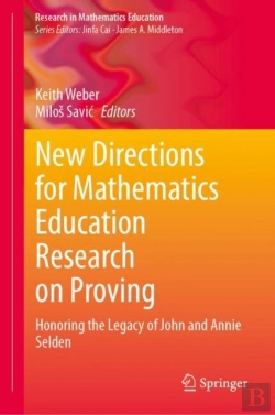 Bertrand.pt - New Directions For Mathematics Education Research On Proving