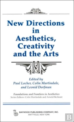 Bertrand.pt - New Directions In Aesthetics, Creativity And The Arts