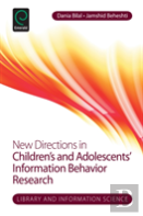 New Directions In Children And Adolescents' Information Behavior Research