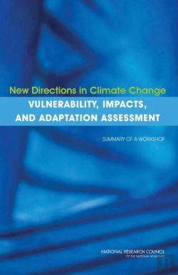 Bertrand.pt - New Directions In Climate Change Vulnerability, Impacts, And Adaptation Assessment