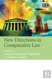 New Directions In Comparative Law