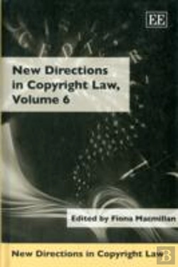 Bertrand.pt - New Directions In Copyright Law