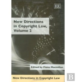 Bertrand.pt - New Directions In Copyright Law, Volume 2