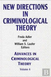 New Directions In Criminological Theory