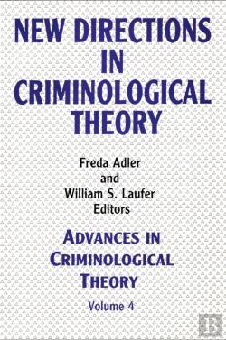 Bertrand.pt - New Directions In Criminological Theory
