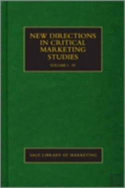 Bertrand.pt - New Directions In Critical Marketing Studies
