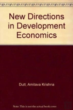 Bertrand.pt - New Directions In Development Economics